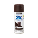 12-Ounce Satin Espresso Painter's Touch 2X Ultra Cover Spray Paint Plus Primer
