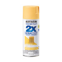 12-Ounce Satin Summer Squash Painter's Touch 2X Ultra Cover Spray Paint Plus Primer
