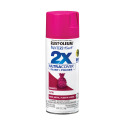 12-Ounce Satin Magenta Painter's Touch 2X Ultra Cover Spray Paint Plus Primer