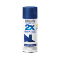 12-Ounce Satin Ink Blue Painter's Touch 2X Ultra Cover Spray Paint Plus Primer