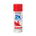 12-Ounce Satin Apple Red Painter's Touch 2X Ultra Cover Spray Paint Plus Primer