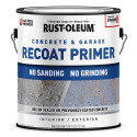 1-Gallon Semi-Transparent Gray Rust-Oleum Concrete & Garage Recoat Primer