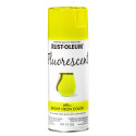 11-Ounce Yellow Specialty Fluorescent Spray Paint