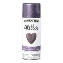 10.25-Ounce Multicolor Purple Specialty Glitter Spray Paint