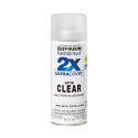 12-Ounce Satin Clear Painter's Touch 2X Ultra Cover Spray Paint Plus Primer