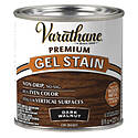1/2-Pint Dark Walnut Varathane Oil-Based Premium Gel Stain