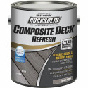 1-Gallon Gray Tone RockSolid Composite Deck Refresh
