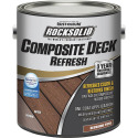 1-Gallon Redwood Tone RockSolid Composite Deck Refresh