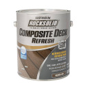 1-Gallon Brown Tone RockSolid Composite Deck Refresh