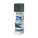 12-Ounce Satin Deep Forest Painter's Touch 2X Ultra Cover Spray Paint Plus Primer