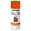 12-Ounce Burnt Orange Specialty Outdoor Fabric Spray Paint