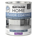1-Quart Semi-Gloss Clear Rust-Oleum HOME Floor Coating Top Coat