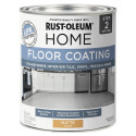 1-Quart Matte Clear Rust-Oleum HOME Floor Coating Top Coat