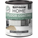 1-Quart Ultra White/Tint Base Rust-Oleum HOME Floor Coating Base Coat