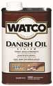 1-Quart Light Walnut Danish Oil