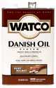 1-Gallon Dark Walnut Danish Oil