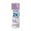 12-Ounce Gloss Dreamy Lavender Painter's Touch 2X Ultra Cover Spray Paint Plus Primer
