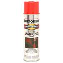 15-Ounce Fluorescent Red-Orange Professional Marking Spray Paint