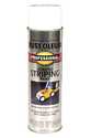 18-Ounce White Striping Spray Paint