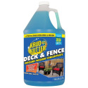 1-Gallon Deck And Fence Advanced Formula Pressure Washer Concentrate