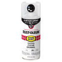 12-Ounce Gloss Crystal Clear Stops Rust Protective Enamel Custom Spray 5-In-1