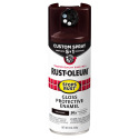 12-Ounce Gloss Kona Brown Stops Rust Protective Enamel Custom Spray 5-In-1