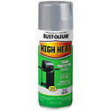 12-Ounce Flat Silver Specialty High Heat Spray Paint