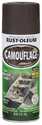 12-Ounce Earth Brown Camouflage Spray Paint