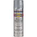 20-Ounce Bright Gray Galvanizing Compound Spray Paint