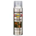 15-Ounce Clear Marking Spray Paint