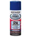 12-Ounce Gloss Blue Acrylic Enamel
