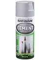 12-Ounce Cement Finish Spray Paint