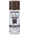 12-Ounce Chalked Cocoa Bean Spray Paint