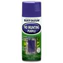12-Ounce Purple No Hunting Spray Paint