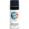 10-Ounce Flat Black Touch 'N Tone Spray Paint