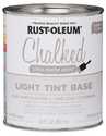 30-Fluid Ounce Chalked Light Tint Base