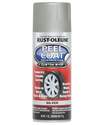 11-Ounce Matte Silver Peel Coat Spray Paint