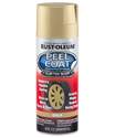 11-Ounce Matte Gold Peel Coat Spray Paint