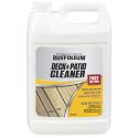 1-Gallon RockSolid Deck And Patio Cleaner