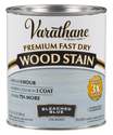 1-Quart Bleached Blue Fast Dry Premium Wood Stain