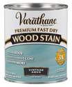 1-Quart Vintage Aqua Fast Dry Premium Wood Stain