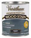 1-Quart Worn Navy Fast Dry Wood Stain