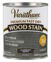 1-Quart Carbon Gray Fast Dry Wood Stain