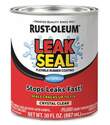 30-Fl. Oz. Leak Seal Crystal Clear Flexible Rubber Coating