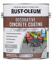 1-Gallon Slate Concrete Coating