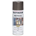 11-Ounce Metallic Bronze Stops Rust Spray Paint