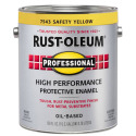 1-Gallon Safety Yellow Professional High Performance Protective Enamel Brush-On
