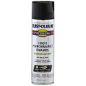 15-Ounce Flat Black Professional High Performance Enamel Spray Paint