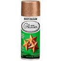 10.25-Ounce Glitter Spray Paint, Copper