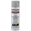 15-Ounce Gloss Light Machine Gray Professional High Performance Enamel Spray Paint